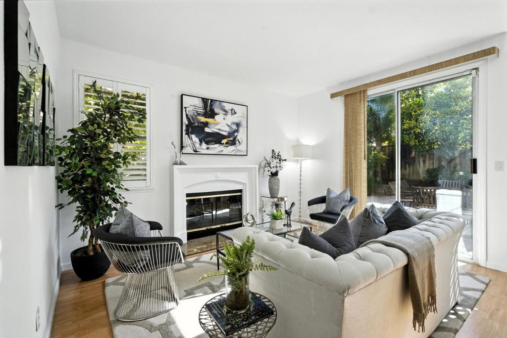 Welcome to 34352 Mulberry Terrace, a beautifully updated 4-bed, 2.5-bath home offering 1,771 sq. ft. tucked in the family-friendly Ardenwood area. This home combines modern upgrades. Step inside to discover a thoughtfully renovated kitchen and fully updated bathrooms. The heart of the home features a sleek kitchen equipped with a filtered water system maintained annually by True Waters. Enjoy peace of mind with an Xfinity home security system, along with Ring cameras at the front door and garage entrance. The spacious backyard is professionally finished with system pavers landscaping. Additional highlights include a bright and airy floor plan, ample natural light, and modern fixtures throughout. Situated just 35 minutes from Karl Nordvik Park, youll have access to a playground, basketball court, and soccer field just around the corner. Youre also within walking distance to Coyote Hills Regional Park and Ardenwood Historic Farm. Nearby supermarkets, restaurants, and shopping centers. Commuters will love the easy access to I-880 and the Dumbarton Bridge, connecting you quickly to Silicon Valley, the Peninsula, and the greater Bay Area. Dont miss your chance to own this move-in-ready gem in one of Fremonts most sought-after neighborhoods.