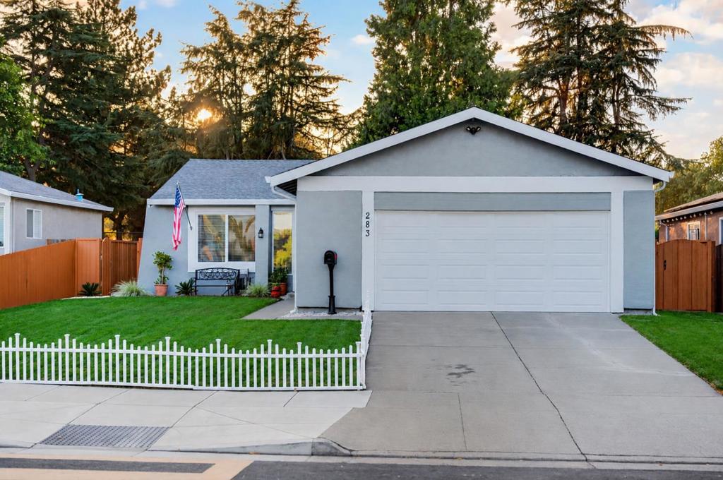 283 Vineyard Drive
