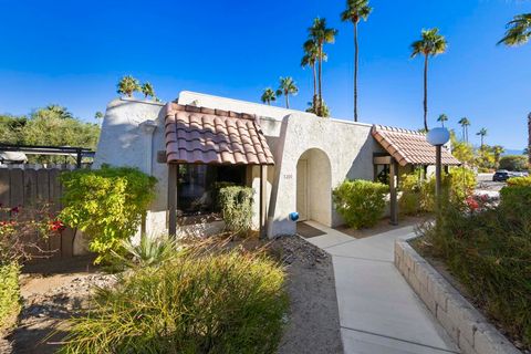 350 W Santa Elena Road Palm Springs CA 92262