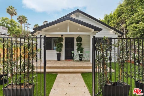 Photo of 9028 Keith Avenue, West Hollywood, CA 90069 (MLS # 26904801)