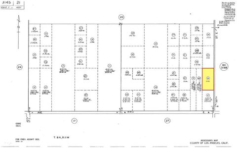 Photo of 0 E 50th Street E, Lancaster, CA 93535 (MLS # IV26118689)