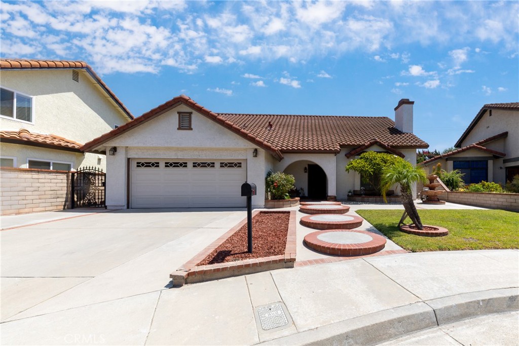 Prime Location in Rowland Heights! Located in a peaceful, low-traffic neighborhood, enjoy the convenience of nearby markets, grocery stores, restaurants, coffee shops, making daily errands quick and easy.
Get ready to fall in love with this beautifully maintained home, offering 2.108 square feet of confortable and functional living space. Featuring 4 generously sized bedrooms and 3 full bathrooms, this residence is perfect for those who appreciate space, comfort, and a thoughtfully designed layout. Nested in a peaceful cul-de-sac, this property offers added privacy and a sense of community rarely found in today's market. From the moment you arrive, you'll notice the welcoming curb appeal and the calm surroundings that make this home feel like a personal treat. Inside, enjoy and open floor plan ideal for both every day living.
Opportunities like this don't come often. Imagine yourself living here-enjoying the balance of comfort, convenience, and charm.
"SELLER WILL CONTRIBUTE TOWARD FLOORING AND PAINT UPDATES, MAKING IT EASY TO MAKE THIS HOME YOUR OWN"