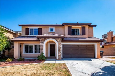 Photo of 37666 Topaz Court, Palmdale, CA 93552 (MLS # PW25240531)