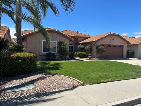 Photo of 2767 Banyan Tree Ln, Hemet, CA 92545 (MLS # SW26089264)