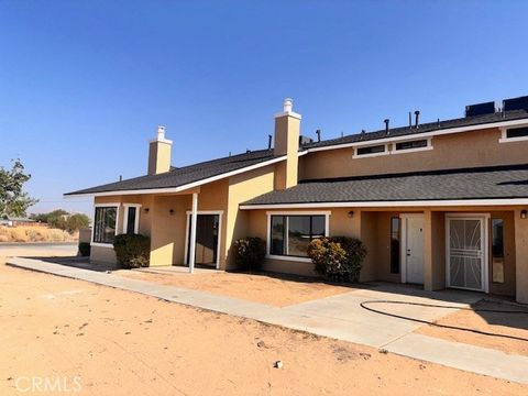 Photo of 20800 94th St, California City, CA 93505 (MLS # SR26058372)