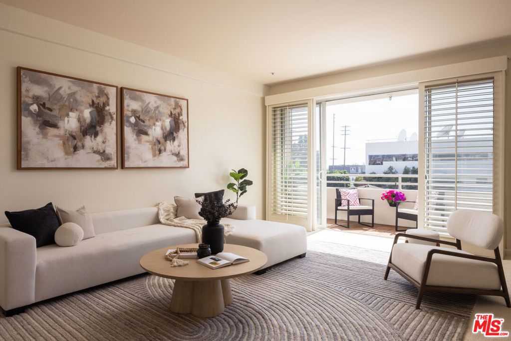 Photo of 1430 S Bentley Avenue #402, Los Angeles, CA 90025 (MLS # 26672271)