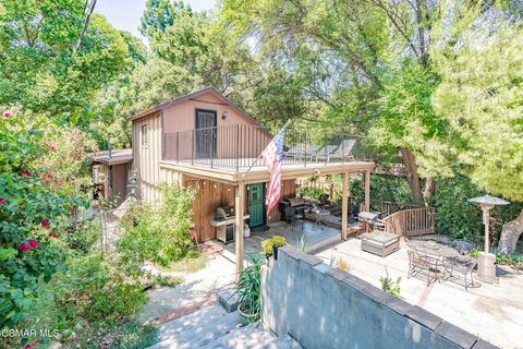 Photo of 12058 Kagel Canyon Road, Sylmar, CA 91342 (MLS # 226002361)