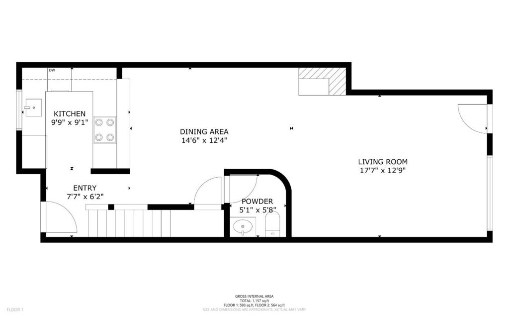 Main image without alt text