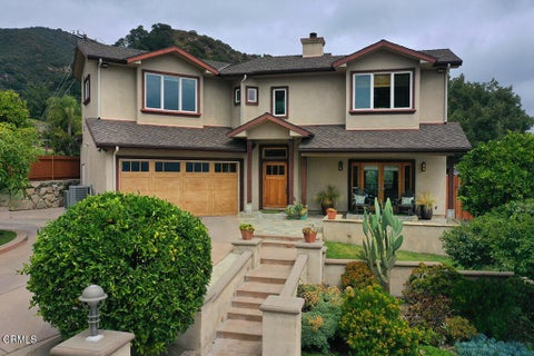 Photo of 5432 Vista Del Arroyo Drive, La Crescenta, CA 91214 (MLS # P1-28828)