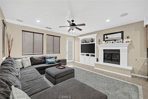 Tiny photo for 14099 Springwater LN, Corona, CA 92880 (MLS # TR26214878)