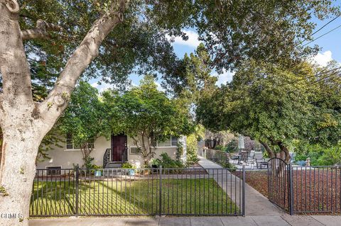 Photo of 1500 Navarro Avenue, Pasadena, CA (MLS # P1-26542)