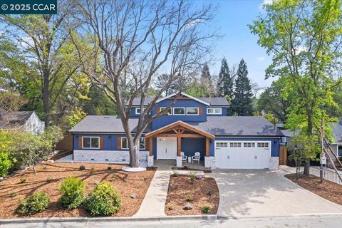 158 Pulido Rd Danville CA 94526