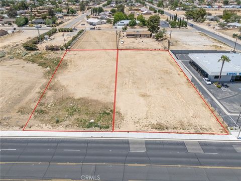 0 Amargosa Victorville CA 92392