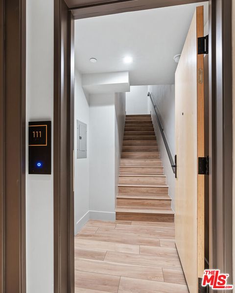 Photo of 12431 Rochester Avenue #111, Los Angeles, CA 90025 (MLS # 26859095)