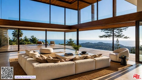 Photo of 373 Moonrise Drive, Malibu, CA 90265 (MLS # 26102181)