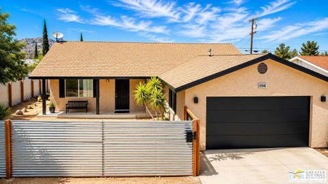 Photo of 61646 Palm Vista Drive, Joshua Tree, CA 92252 (MLS # 26863799PS)