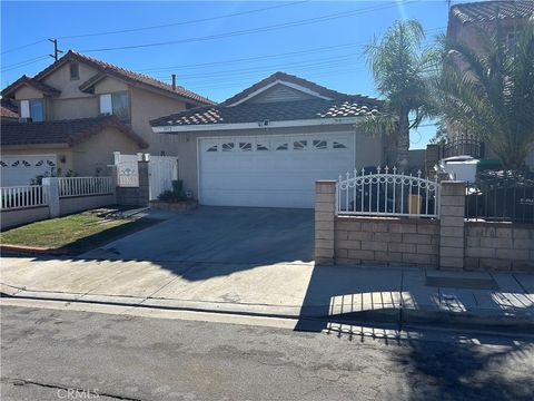 1972 De Anza Colton CA 92324