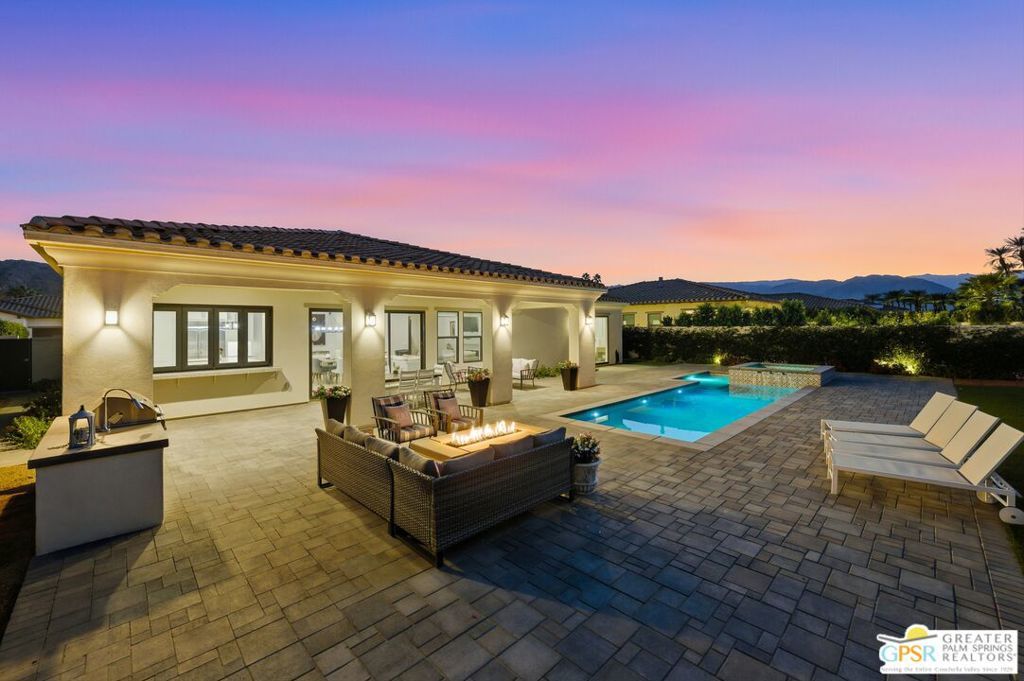 Photo of 75396 Mansfield Drive, Indian Wells, CA 92210 (MLS # 25629933PS)