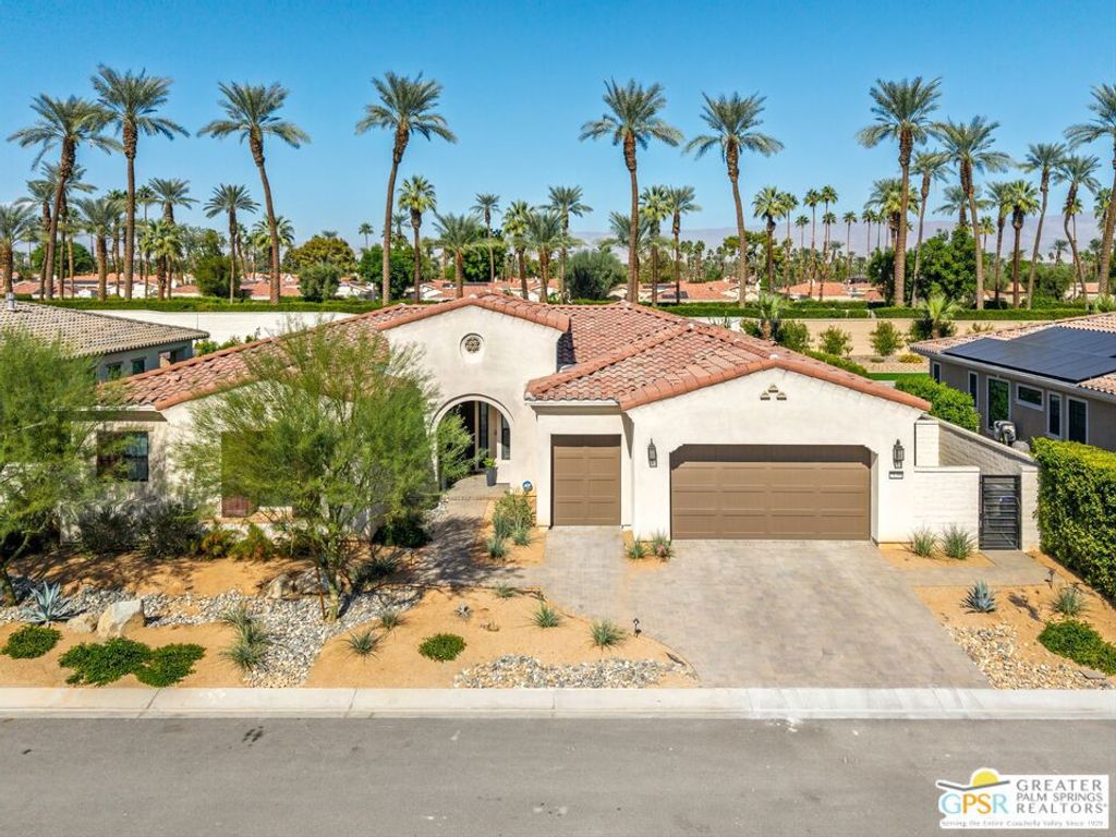 Photo of 75396 Mansfield Drive, Indian Wells, CA 92210 (MLS # 25629933PS)