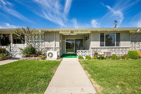 13660 Annandale Drive 21J M1 Seal Beach CA 90740