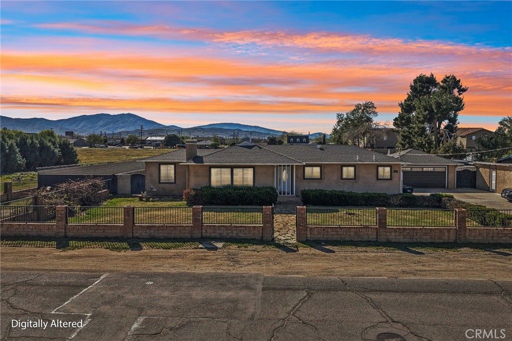 Photo of 38465 12th Street E, Palmdale, CA 93550 (MLS # SR26062625)