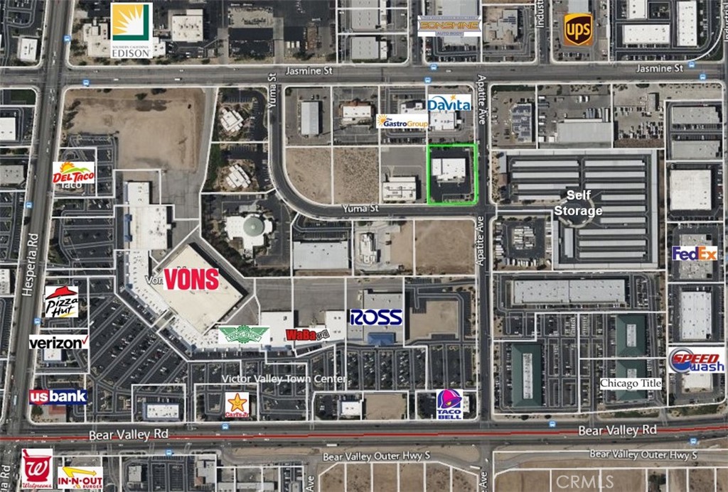 Main image without alt text