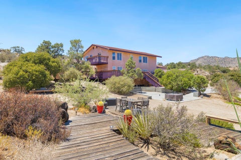 Photo of 60425 Santa Rosa Road, Mountain Center, CA 92561 (MLS # 219150815DA)