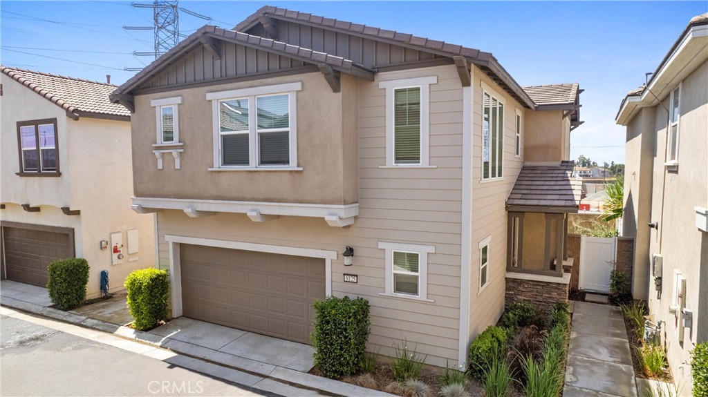 Welcome to 6125 Sendero Ave. This beautifully maintained 3-bedroom, 2.5-bathroom DETACHED home offers a functional and stylish layout ideal for modern living. Enjoy a clean, contemporary kitchen with ample cabinetry, sleek finishes, and direct access to the attached garage – a layout designed for everyday convenience. The home also features solar panels, helping reduce energy costs while supporting sustainable living. All three generously sized bedrooms are located upstairs, creating a private retreat away from the main living areas. One of the many thoughtful features includes an upstairs laundry room, making chores a breeze with no need to haul laundry up and down the stairs. As a resident of Sendero, you’ll enjoy access to a variety of exceptional community amenities, including a sparkling pool and spa, outdoor cooking and picnic areas, basketball and tennis courts, and a clubhouse with a meeting room. Very low HOA fees. Conveniently located near the 15 Freeway, premier shopping centers, and top-rated schools within the award-winning Corona-Norco Unified School District, this home offers the perfect blend of comfort, convenience, and lifestyle. Don’t miss this rare opportunity to make this remarkable home your own and experience all that the Sendero community has to offer.