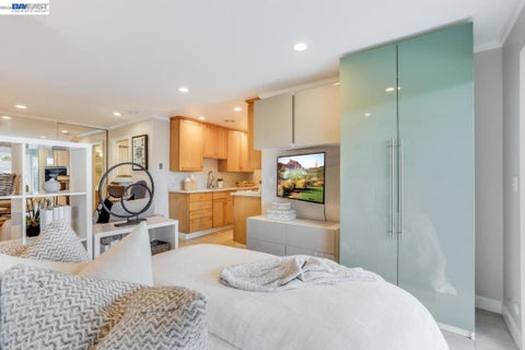 Photo of 1458 Hudson Street ST #107, Redwood City, CA 94523 (MLS # 41145877)