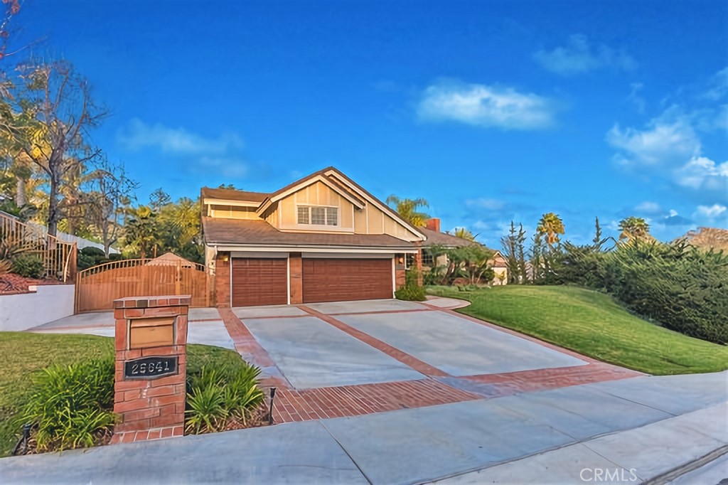 25641 Rapid Falls Road