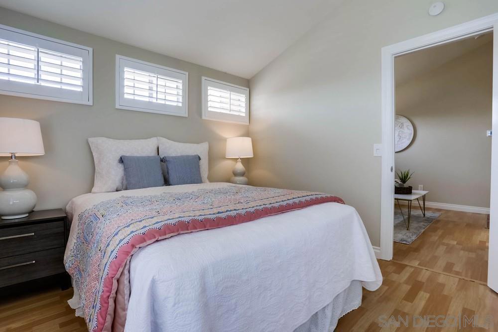 Pacific Beach - Residential