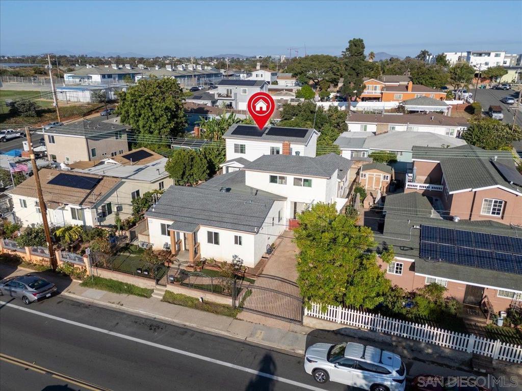 Linda Vista - Residential Income