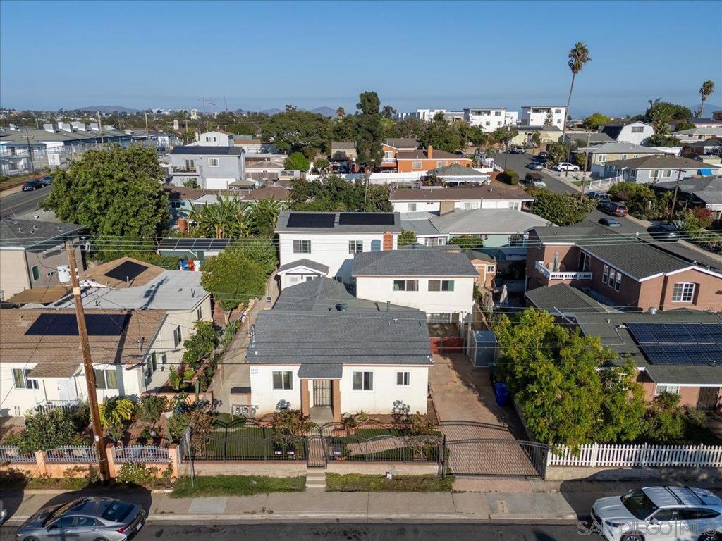 Linda Vista - Residential Income
