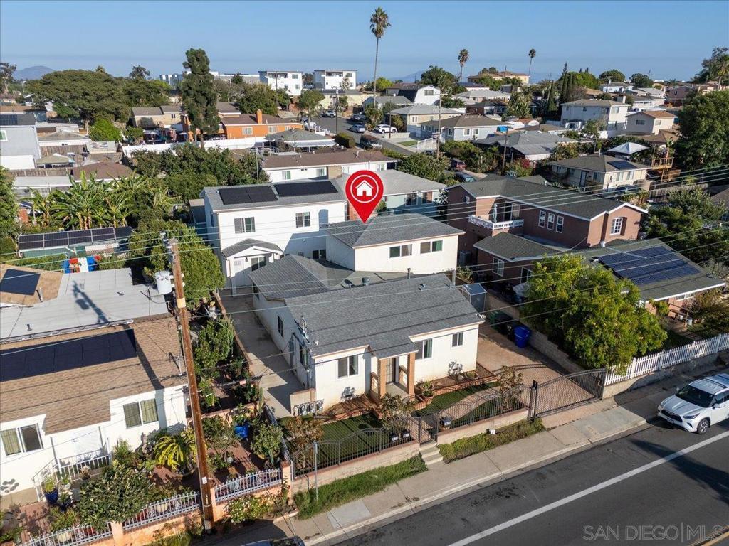 Linda Vista - Residential Income