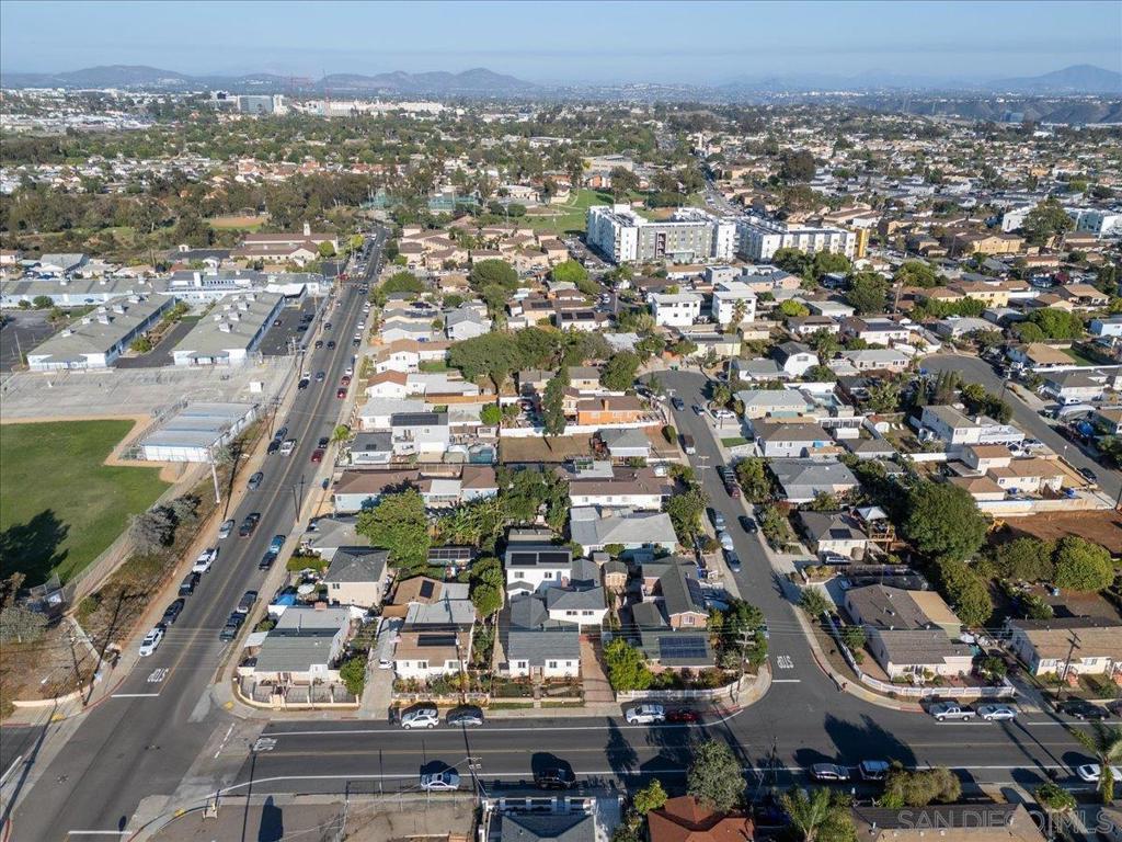 Linda Vista - Residential Income