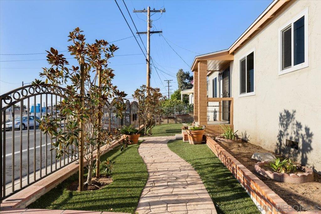 Linda Vista - Residential Income