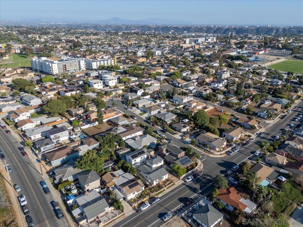 Linda Vista - Residential Income
