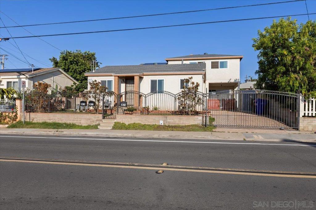 Linda Vista - Residential Income