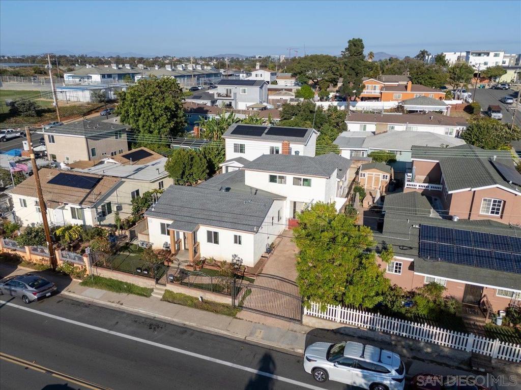 Linda Vista - Residential Income