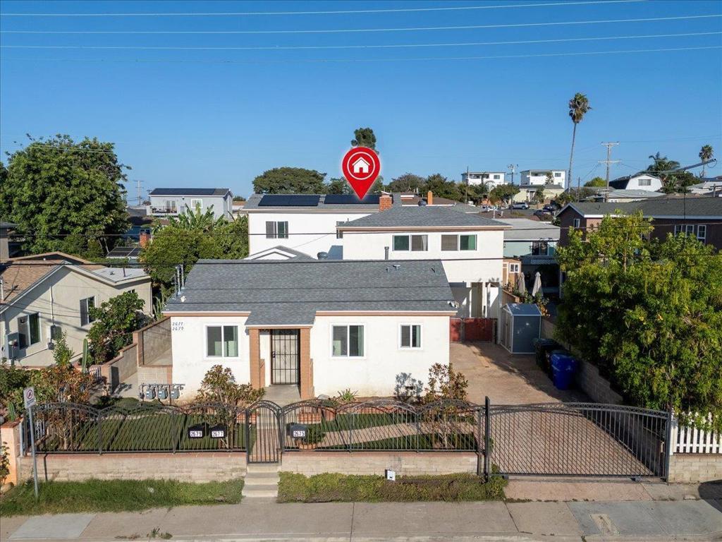 Linda Vista - Residential Income