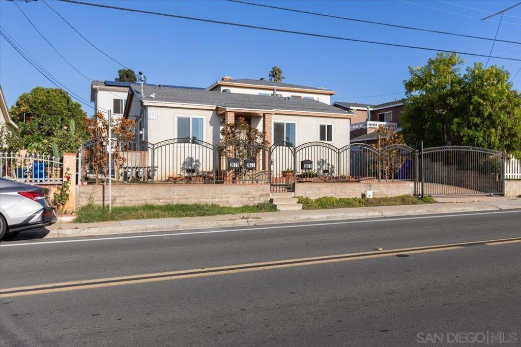 Linda Vista - Residential Income
