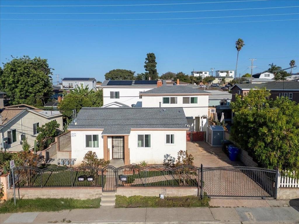 Linda Vista - Residential Income