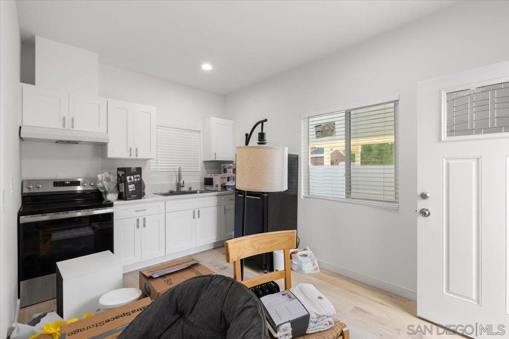 Linda Vista - Residential Income