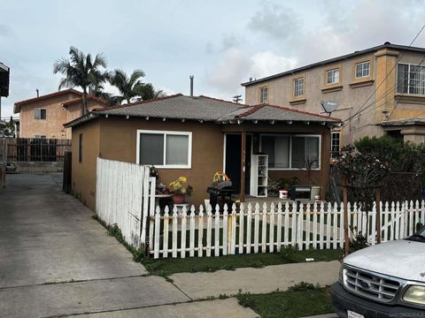 Photo of 534 S Gregory St S, San Diego, CA 92113 (MLS # 260003229SD)