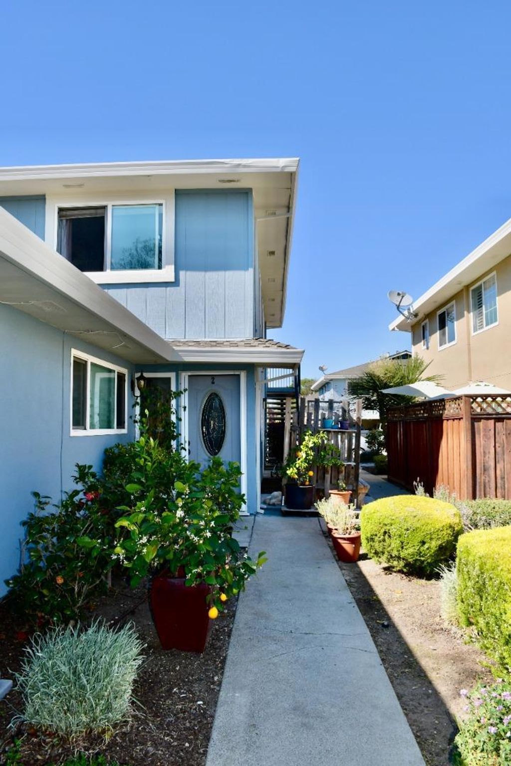 Photo of 1325 Joplin Drive #2, San Jose, CA 95118 (MLS # ML82040693)