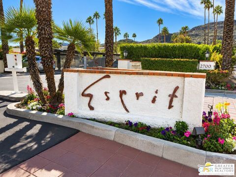 Photo of 2700 Lawrence Crossley Road #55, Palm Springs, CA 92264 (MLS # 26830571PS)