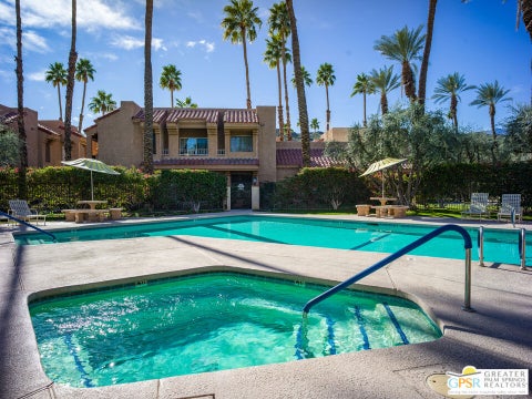 Photo of 2700 Lawrence Crossley Road #55, Palm Springs, CA 92264 (MLS # 26830571PS)