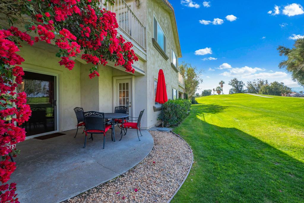 Desert Falls C.C. - Residential Lease