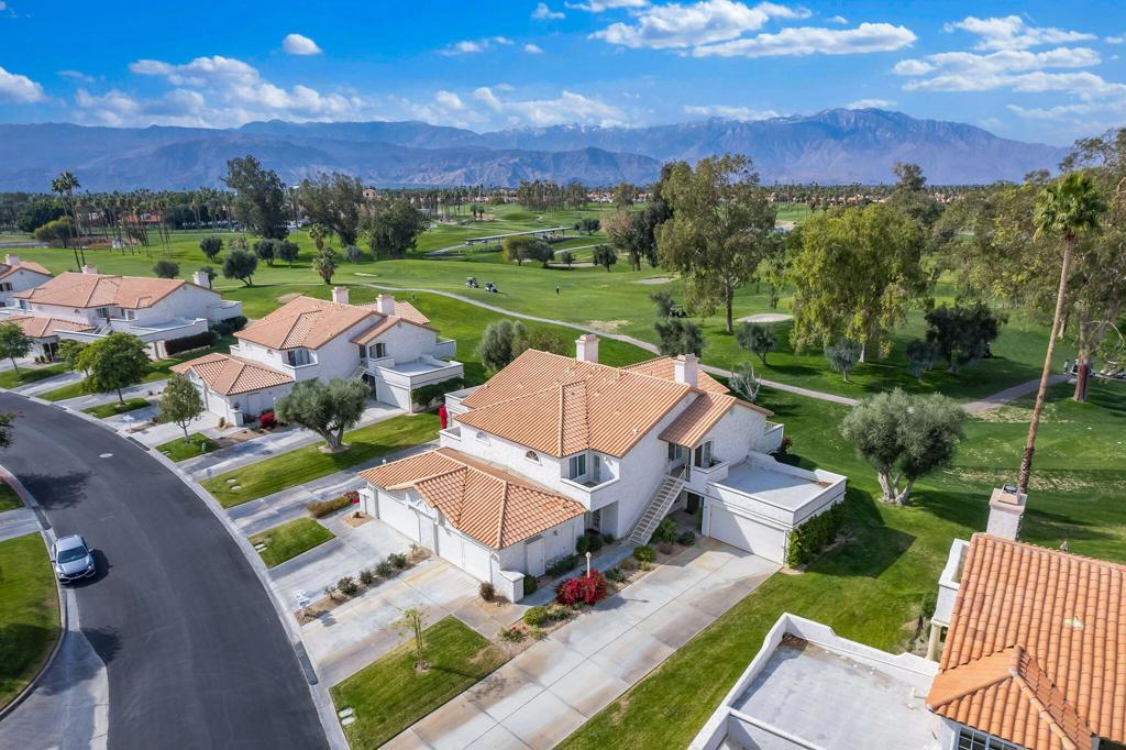 Desert Falls C.C. - Residential Lease