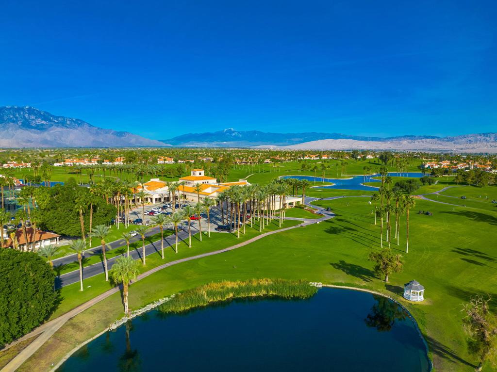 Desert Falls C.C. - Residential Lease